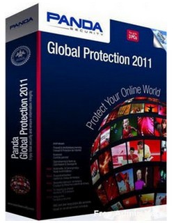 Download Panda Global Protection 2011 v4